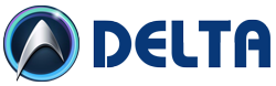 Delta İlaçlama Logo